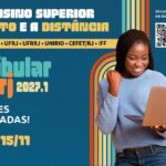  Vestibular Cederj 2027.1 prorroga inscrição para mais de 7 mil vagas de educação superior a distância gratuita