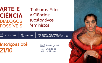 Fundação Cecierj e Museu Nacional de Belas Artes realizam seminário inédito “Arte e Ciência: diálogos possíveis”