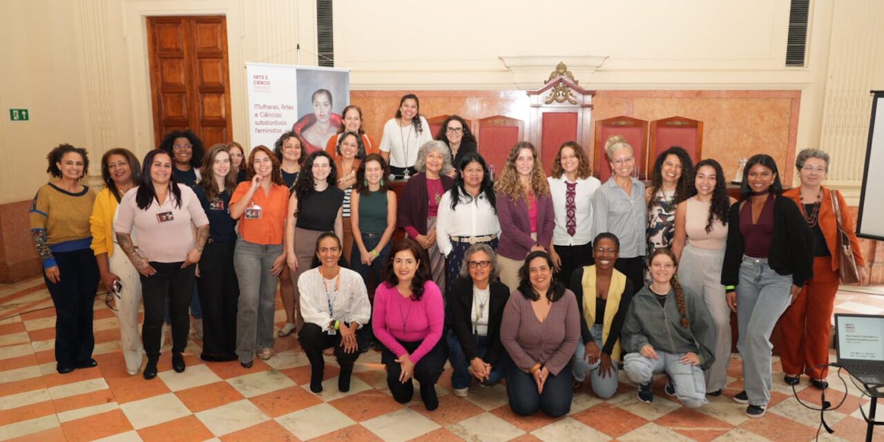Fundação Cecierj e Museu Nacional de Belas Artes realizam seminário para debater o protagonismo das mulheres na arte e na ciência