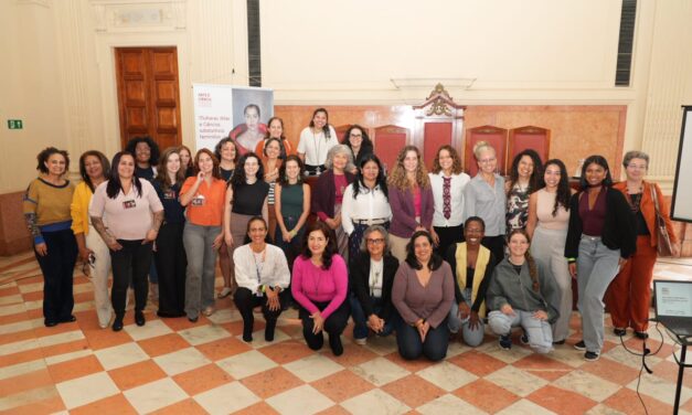 Fundação Cecierj e Museu Nacional de Belas Artes realizam seminário para debater o protagonismo das mulheres na arte e na ciência