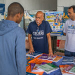 Fundação Cecierj participa da VII Feira de Cursos e Profissões de Porto Real